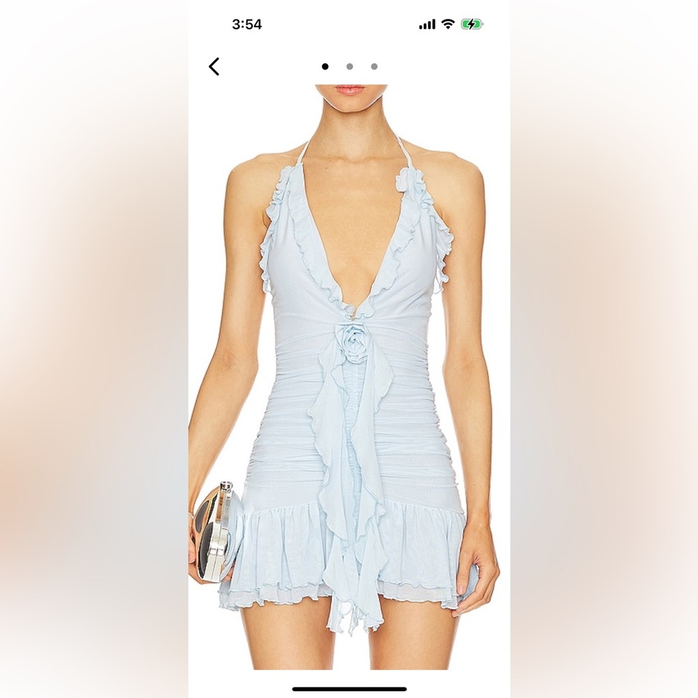 More To Come Revolve Lia Mini Dress